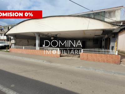 Spațiu comercial de vânzare, situat în Rovinari, strada Păcii