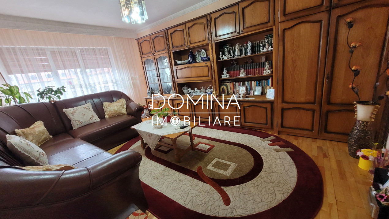 Vânzare apartament 2 camere, situat în zonă centrală, strada Cerna