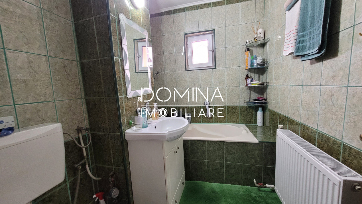 Vânzare apartament 2 camere, situat în zonă centrală, strada Cerna