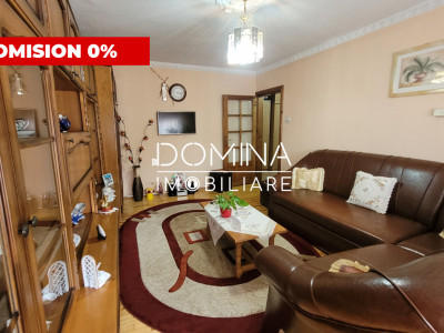 Vânzare apartament 2 camere, situat în zonă centrală, strada Cerna