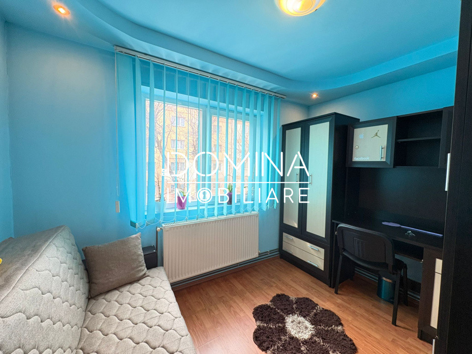 Închiriere apartament 2 camere, strada Slt. Corneliu Bordei - zona Mall