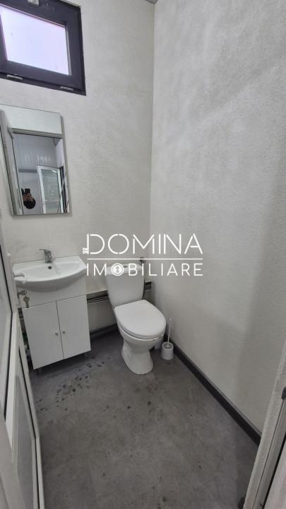 Închiriere spațiu nou - central - 120 mp - trafic intens - 5 locuri de parcare