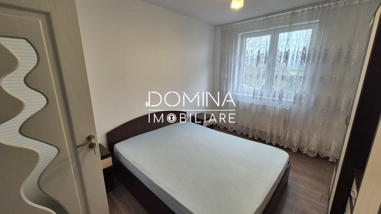 Vânzare apartament 2 camere, etaj 1, mobilat și utilat, strada 14 Octombrie