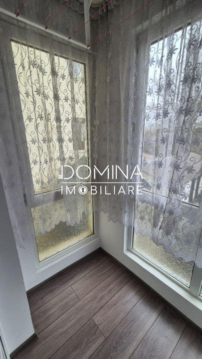 Vânzare apartament 2 camere, etaj 1, mobilat și utilat, strada 14 Octombrie