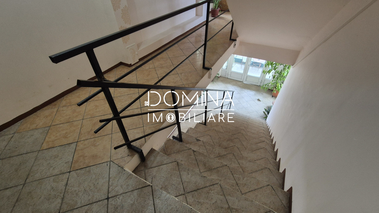 Vânzare apartament 2 camere, etaj 1, mobilat și utilat, strada 14 Octombrie