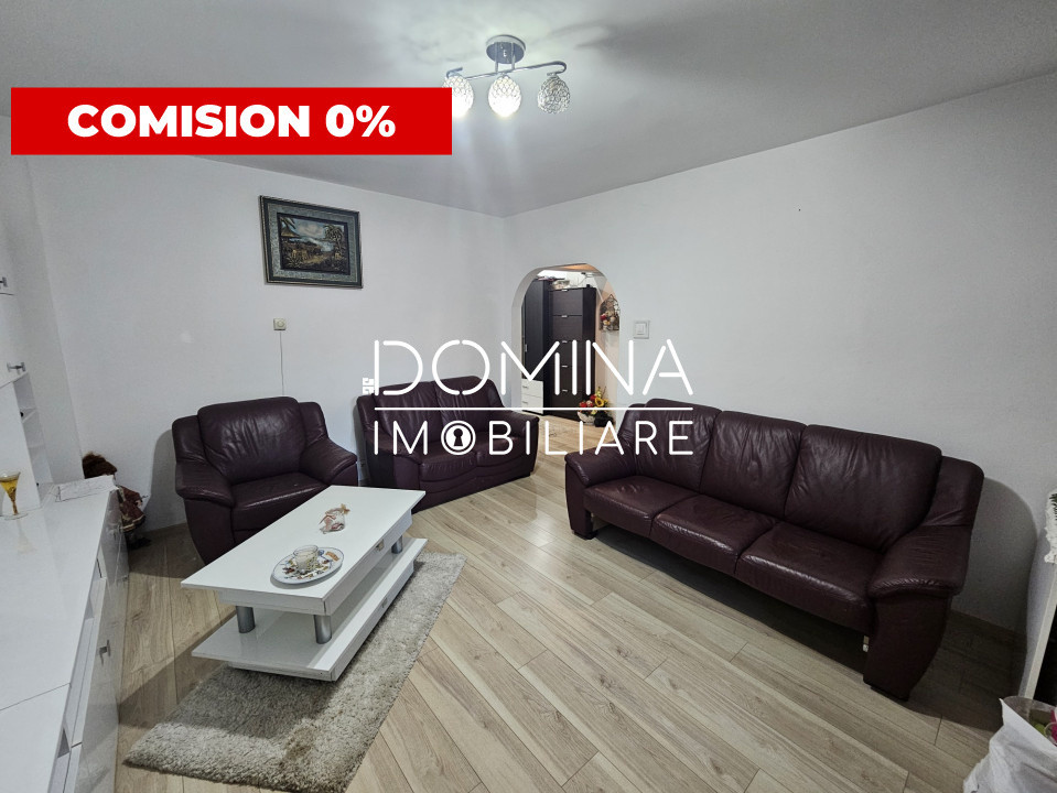Vânzare apartament 3 camere *ultracentral* - strada Alexandru Vlahuță