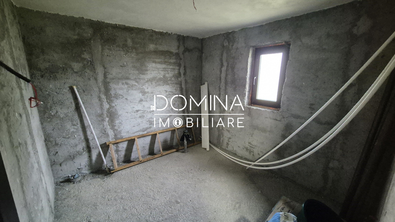 Vânzare casă construcție nouă, situată în comuna Baia de Fier