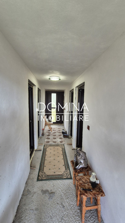 Vânzare casă construcție nouă, situată în comuna Baia de Fier