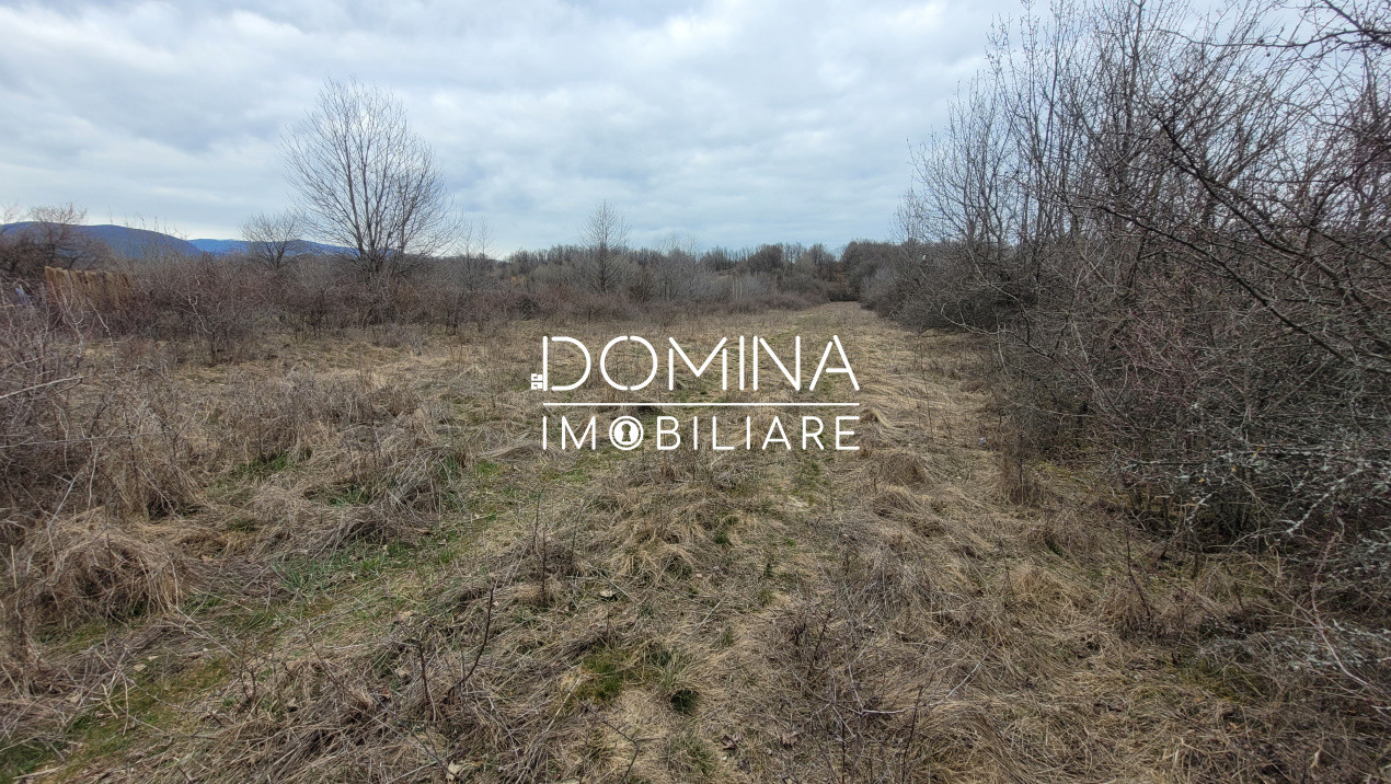 Vânzare teren 4364 mp, în comuna Crasna - sat Crasna