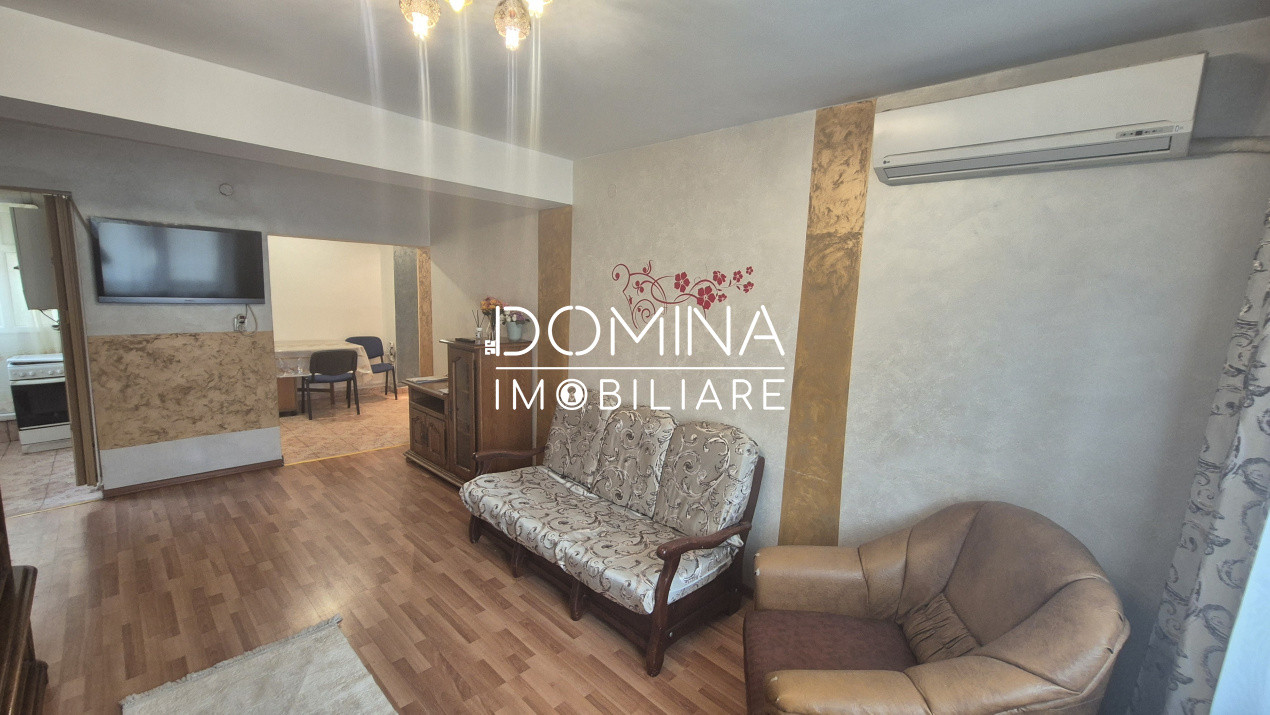 Vânzare apartamente 3 camere, zonă centrală, strada Nicolae Bălcescu