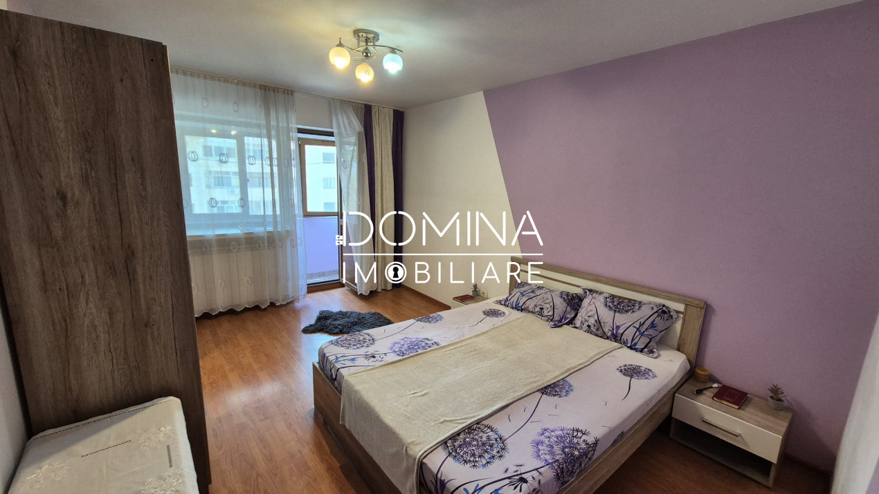 Vânzare apartament 3 camere, zonă centrală, strada Nicolae Bălcescu