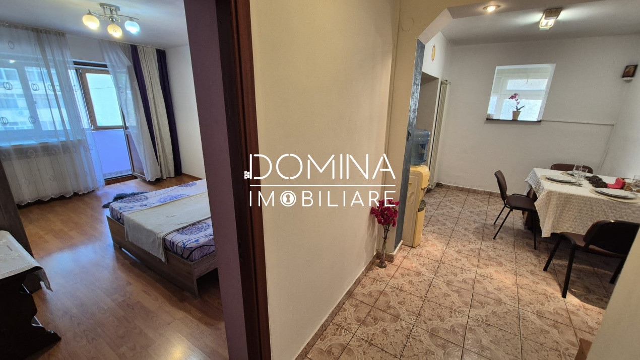 Vânzare apartament 3 camere, zonă centrală, strada Nicolae Bălcescu
