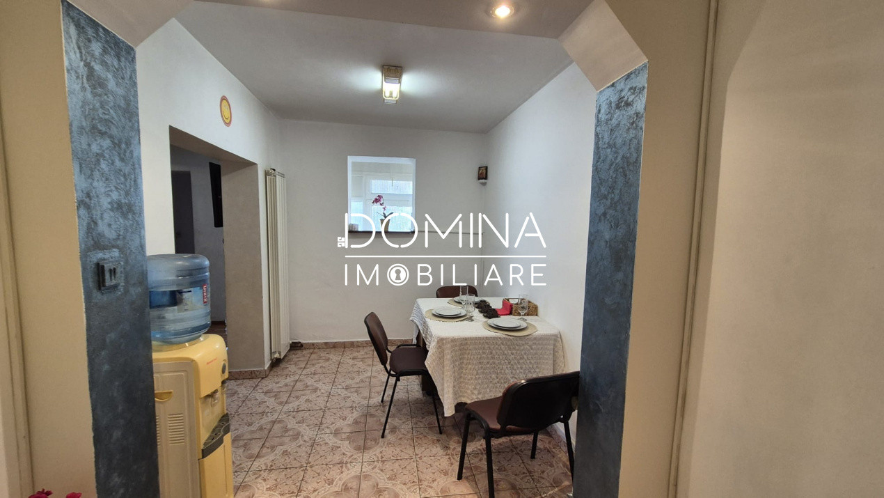 Vânzare apartament 3 camere, zonă centrală, strada Nicolae Bălcescu