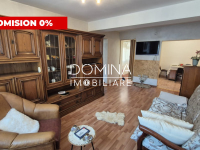 Vânzare apartament 3 camere, zonă centrală, strada Nicolae Bălcescu