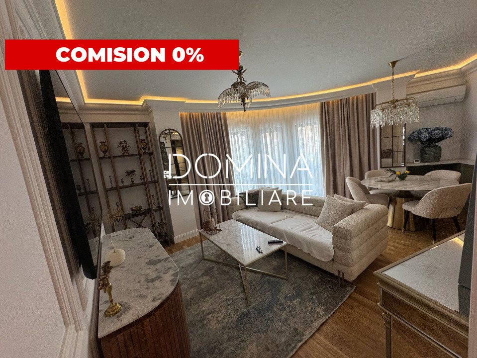 Vânzare apartament *PREMIUM* 3 camere - etaj 1 - Ansamblul Armeanca Residence