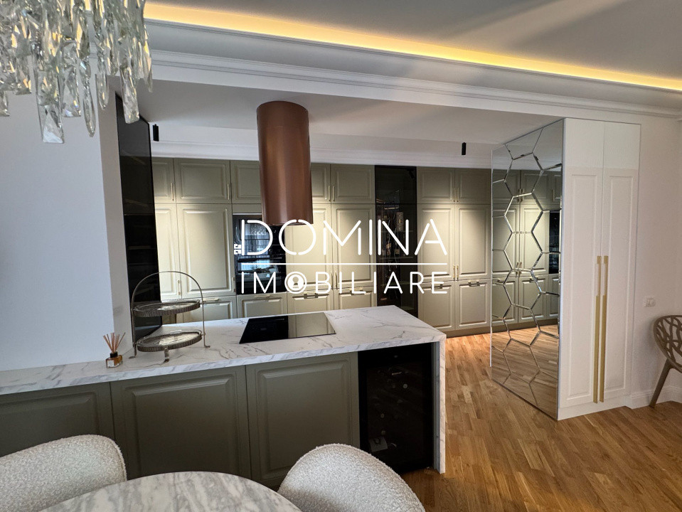 Vânzare apartament *PREMIUM* 3 camere - etaj 1 - Ansamblul Armeanca Residence