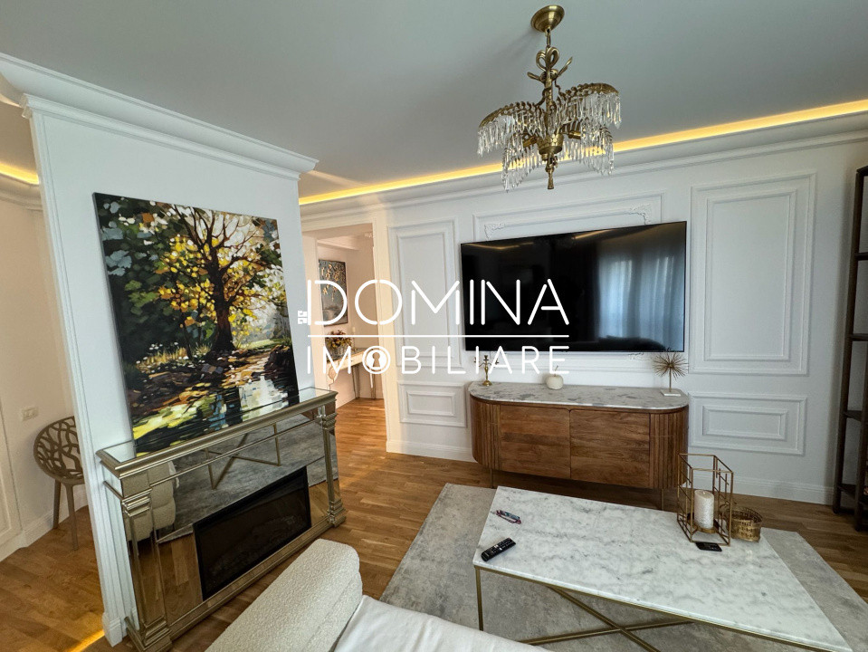 Vânzare apartament *PREMIUM* 3 camere - etaj 1 - Ansamblul Armeanca Residence