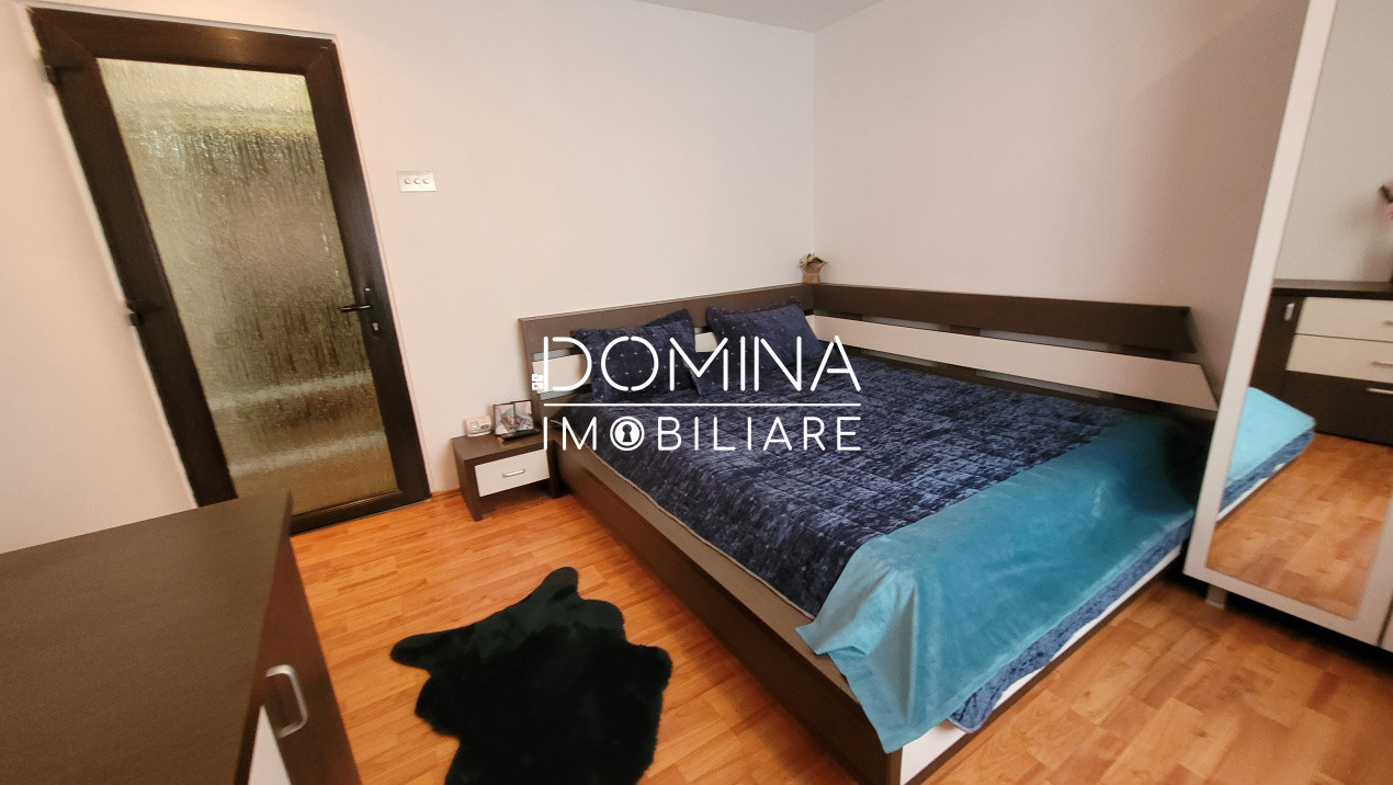 Vânzare apartament 2 camere, modern,  vizavi de Liceul ”Ecaterina Teodoroiu” 