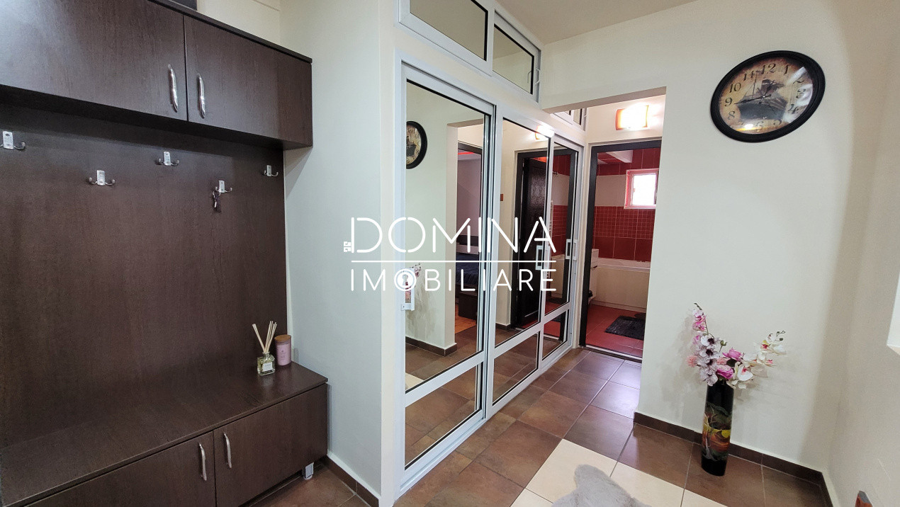 Vânzare apartament 2 camere, modern,  vizavi de Liceul ”Ecaterina Teodoroiu” 