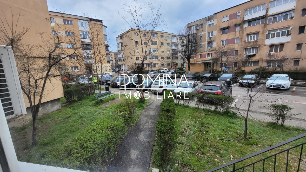 Vânzare apartament 2 camere, modern,  vizavi de Liceul ”Ecaterina Teodoroiu” 