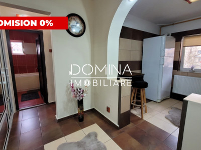 Vânzare apartament 2 camere, modern,  vizavi de Liceul ”Ecaterina Teodoroiu” 