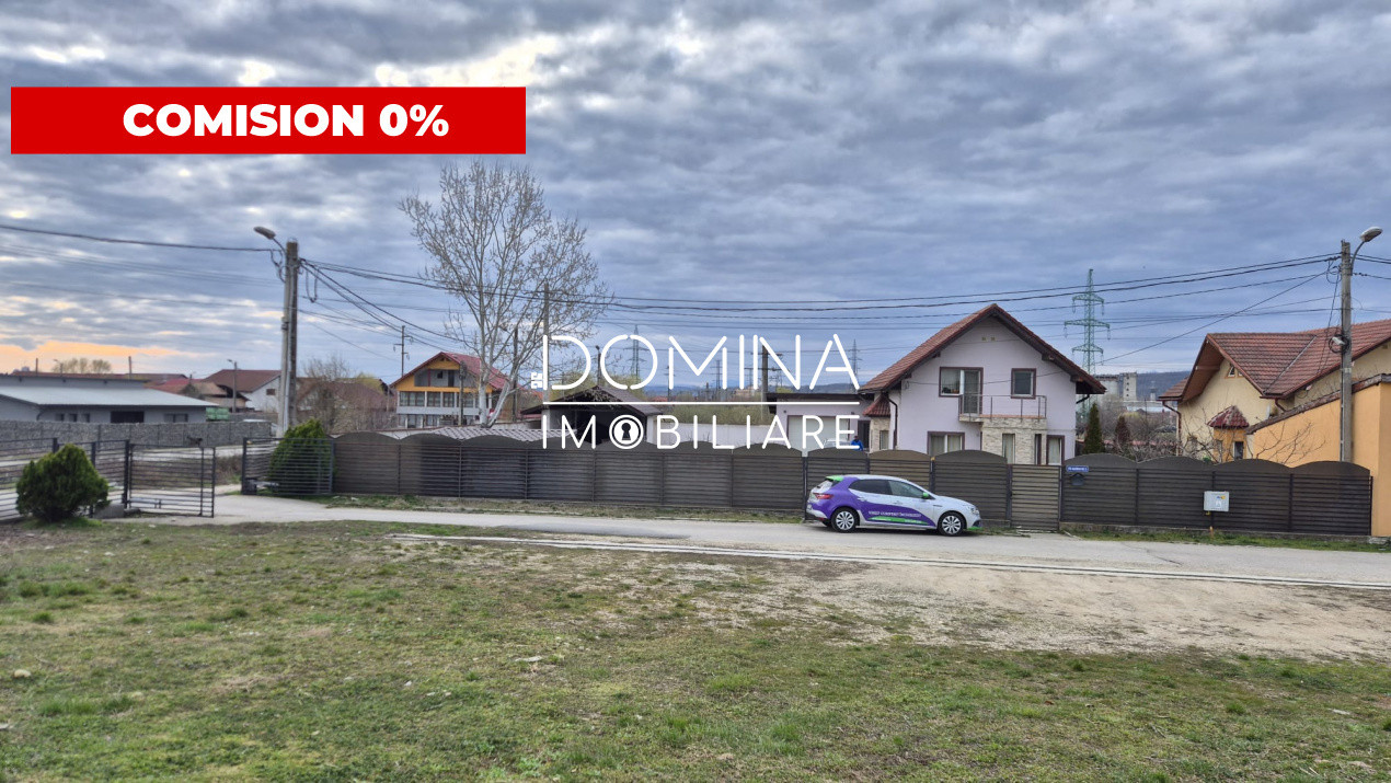 Vânzare casă P+M *suprafață generoasă-cartier privat* Str. Salcâmului, Panduraș