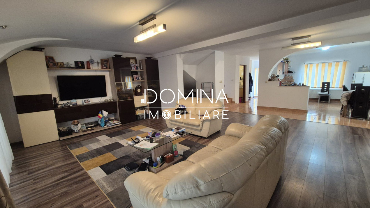 Vânzare casă P+M *suprafață generoasă-cartier privat* Str. Salcâmului, Panduraș