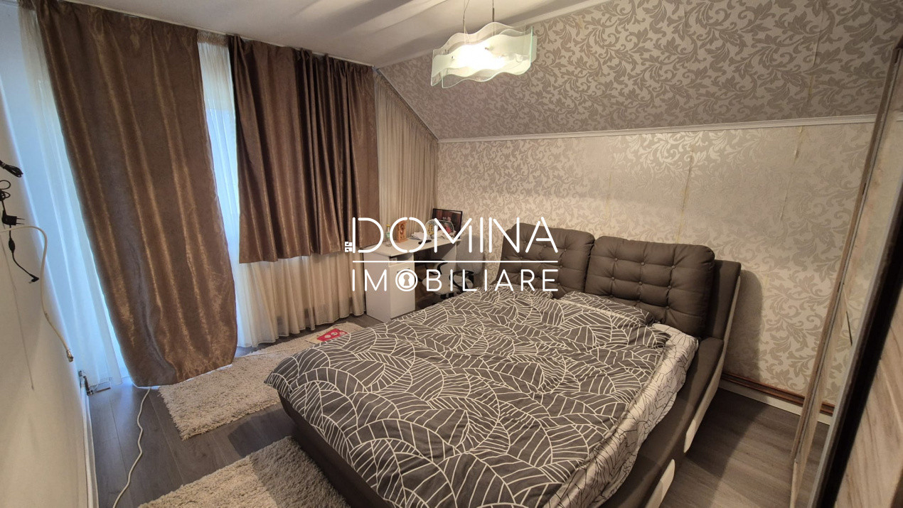 Vânzare casă P+M *suprafață generoasă-cartier privat* Str. Salcâmului, Panduraș