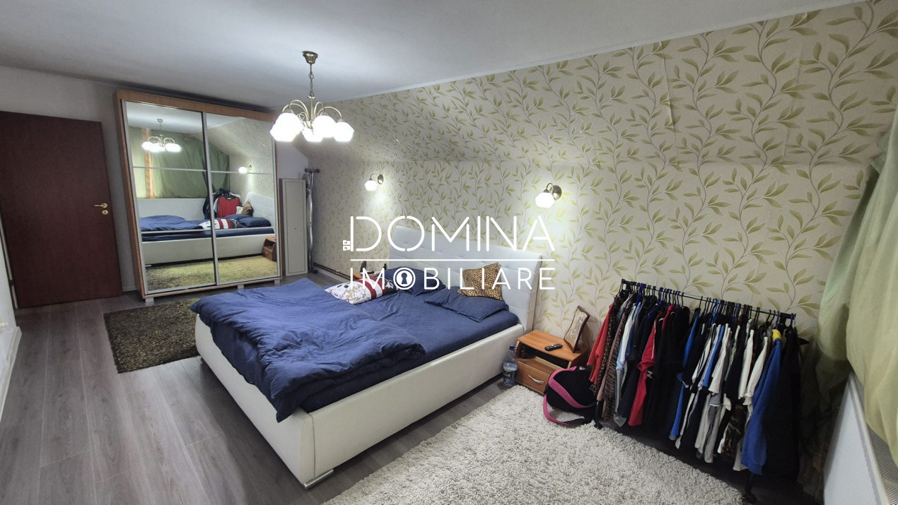 Vânzare casă P+M *suprafață generoasă-cartier privat* Str. Salcâmului, Panduraș