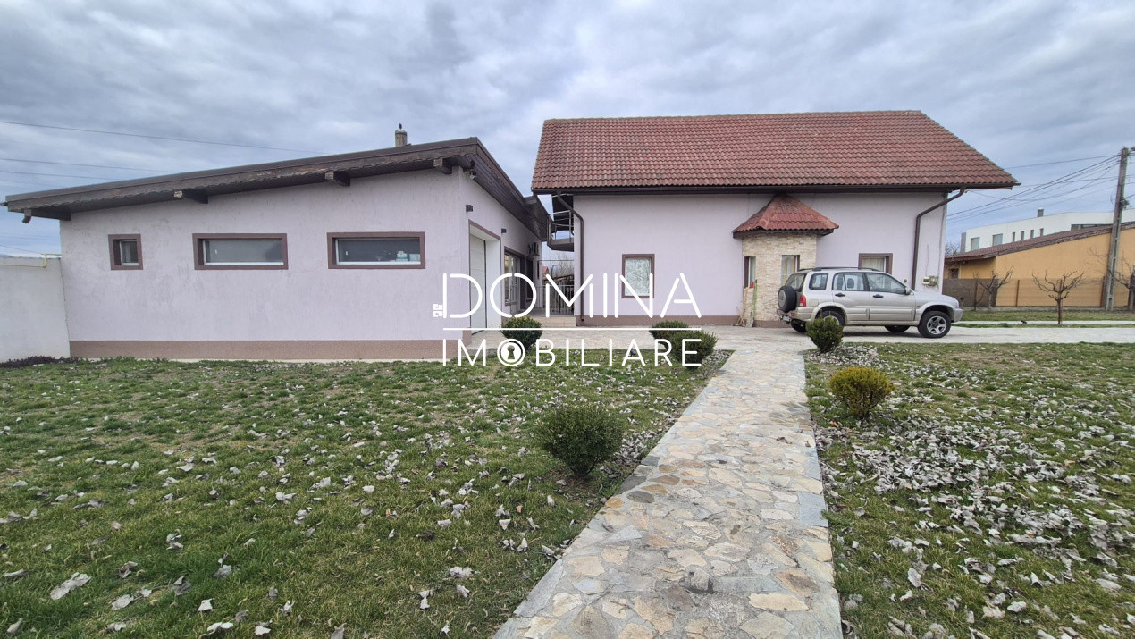 Vânzare casă P+M *suprafață generoasă-cartier privat* Str. Salcâmului, Panduraș