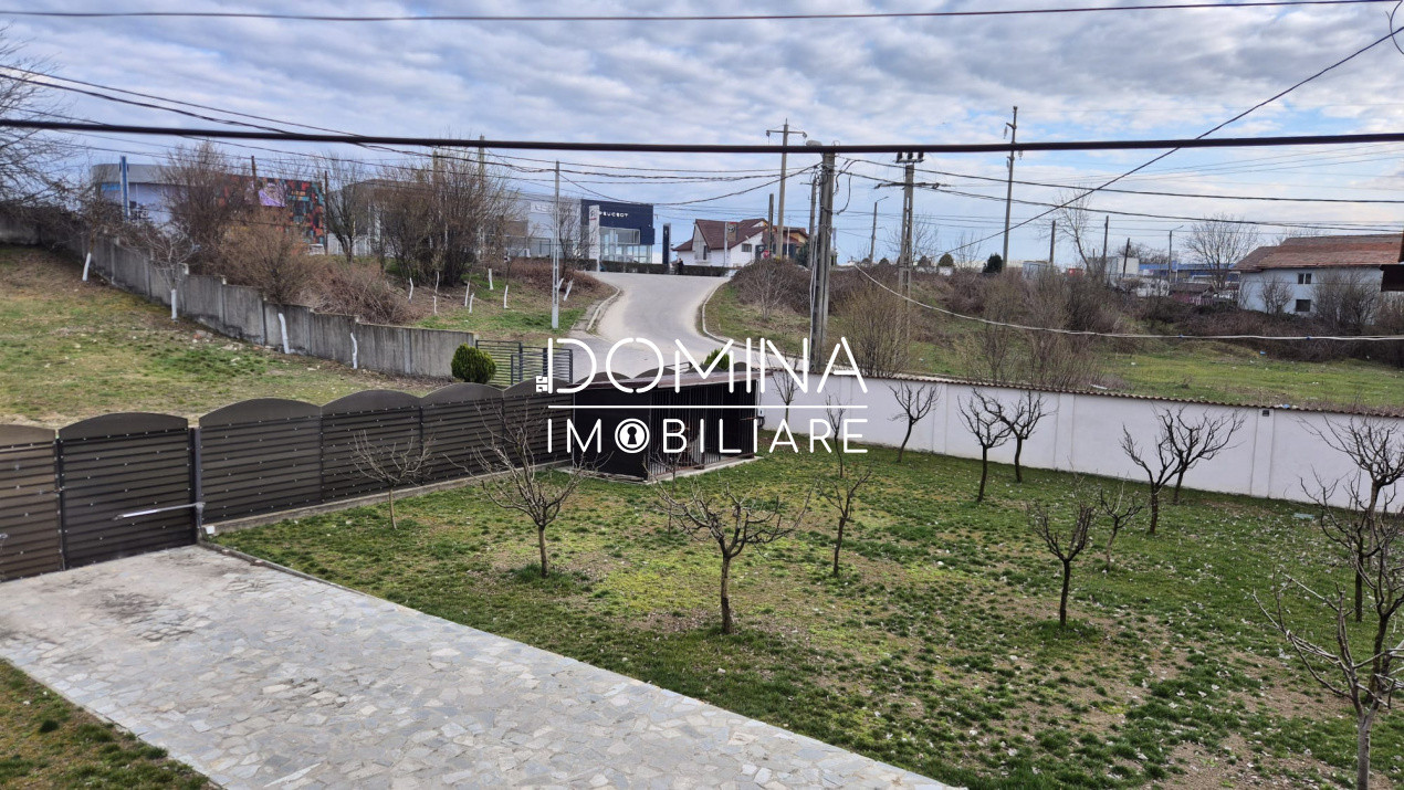 Vânzare casă P+M *suprafață generoasă-cartier privat* Str. Salcâmului, Panduraș