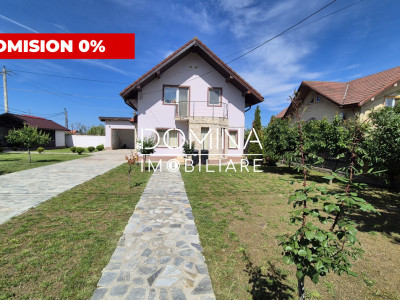 Vânzare casă P+M *suprafață generoasă-cartier privat* Str. Salcâmului, Panduraș