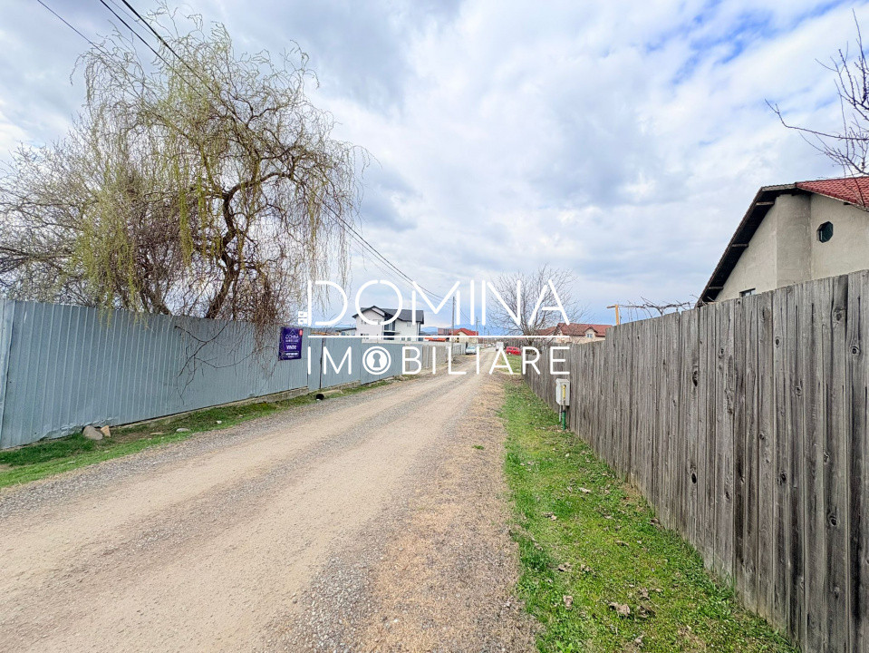 Vânzare teren 1.367 mp – strada Prieteniei – zonă în dezvoltare