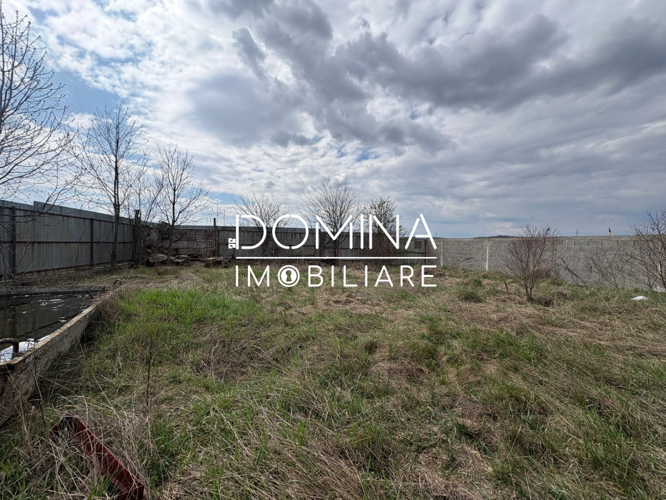 Vânzare teren 1.367 mp – strada Prieteniei – zonă în dezvoltare
