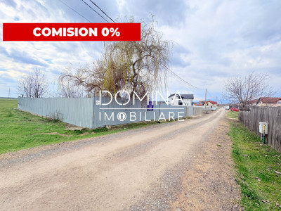 Vânzare teren 1.367 mp – strada Prieteniei – zonă în dezvoltare