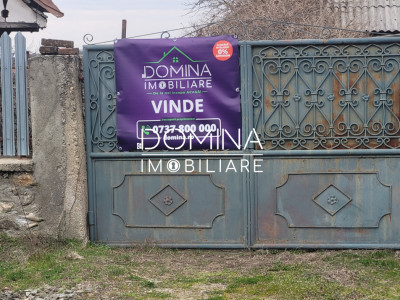 Vânzare casă cu teren generos, locație deosebită,  în Mușetești, Gorj