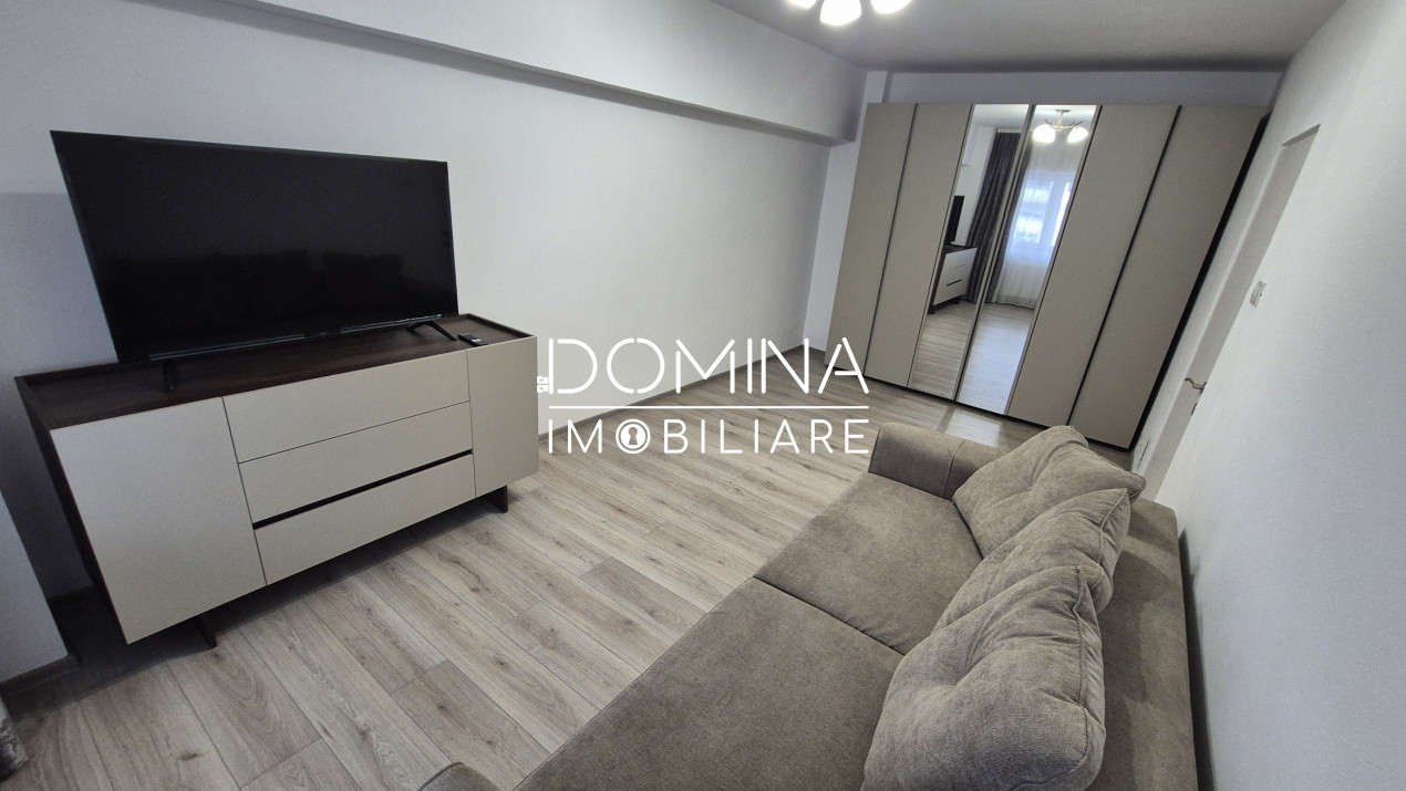 Închiriere apartament 2 camere modern – ultracentral - str. Victoriei pietonal 