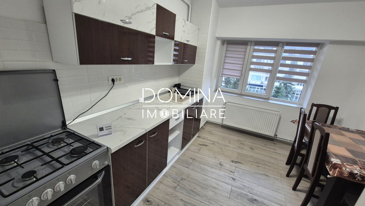 Închiriere apartament 2 camere modern – ultracentral - str. Victoriei pietonal 