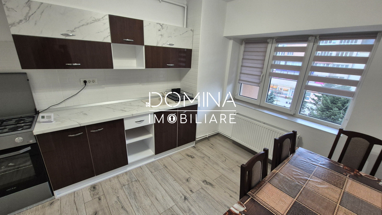 Închiriere apartament 2 camere modern – ultracentral - str. Victoriei pietonal 