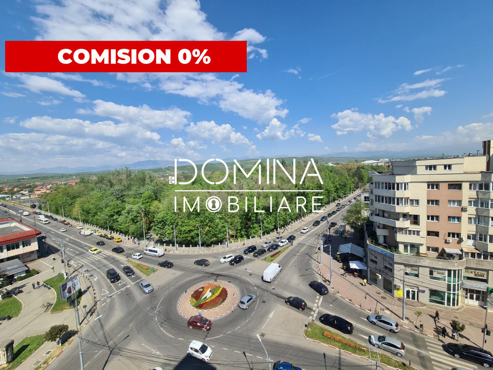 Vânzare apartament 3 camere - Bld. Constantin Brâncuși - zona Pieței Centrale