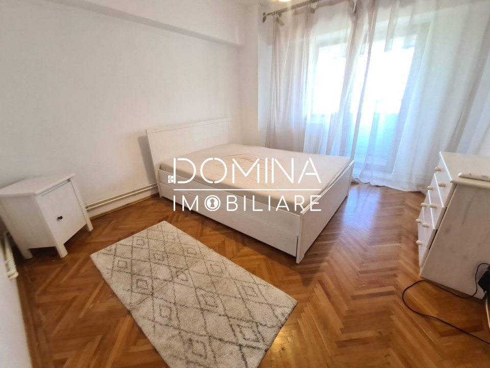 Vânzare apartament 3 camere - Bld. Constantin Brâncuși - zona Pieței Centrale