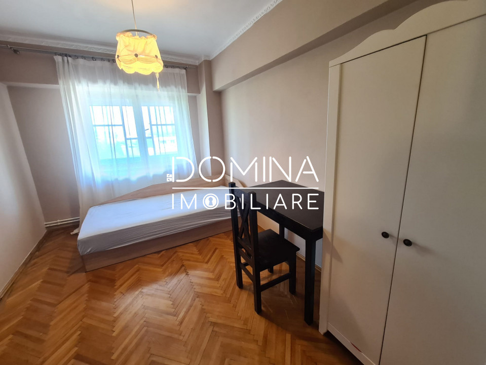 Vânzare apartament 3 camere - Bld. Constantin Brâncuși - zona Pieței Centrale
