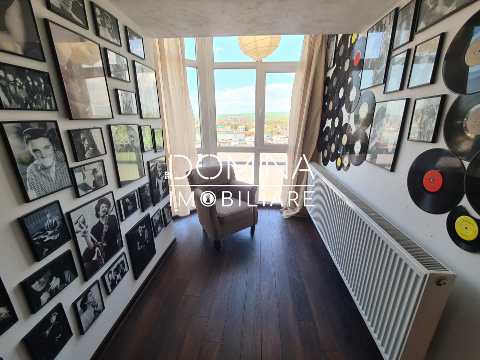 Vânzare apartament 3 camere - Bld. Constantin Brâncuși - zona Pieței Centrale