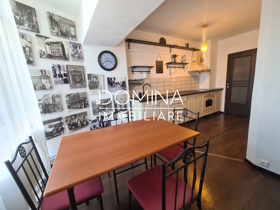Vânzare apartament 3 camere - Bld. Constantin Brâncuși - zona Pieței Centrale