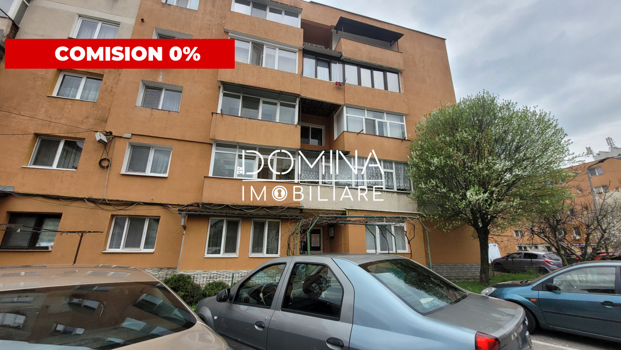 Vânzare apartament 4 camere, etajul 1, strada Nicolae Titulescu 