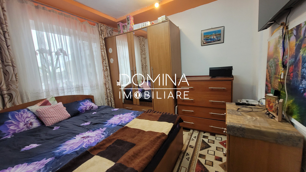 Vânzare apartament 4 camere, etajul 1, strada Nicolae Titulescu 