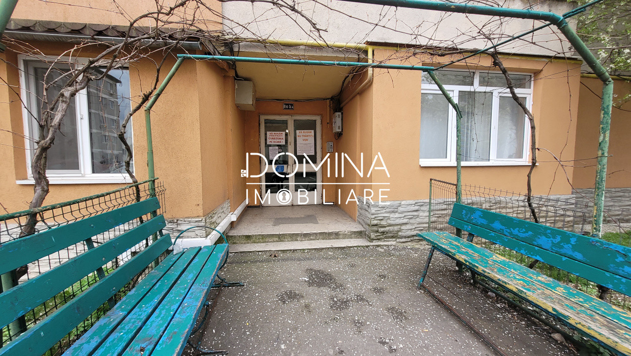 Vânzare apartament 4 camere, etajul 1, strada Nicolae Titulescu 