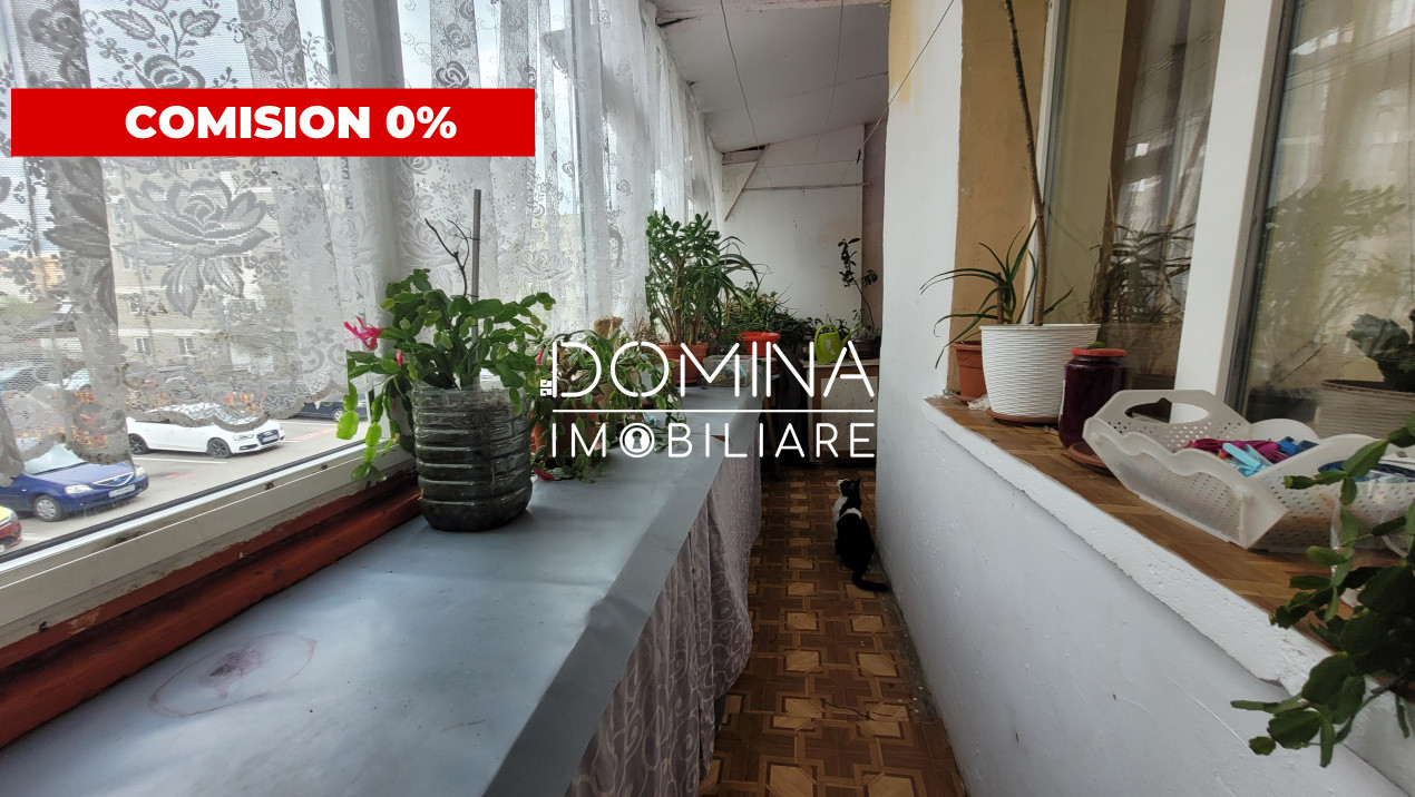 Vânzare apartament 4 camere, etajul 1, strada Nicolae Titulescu 
