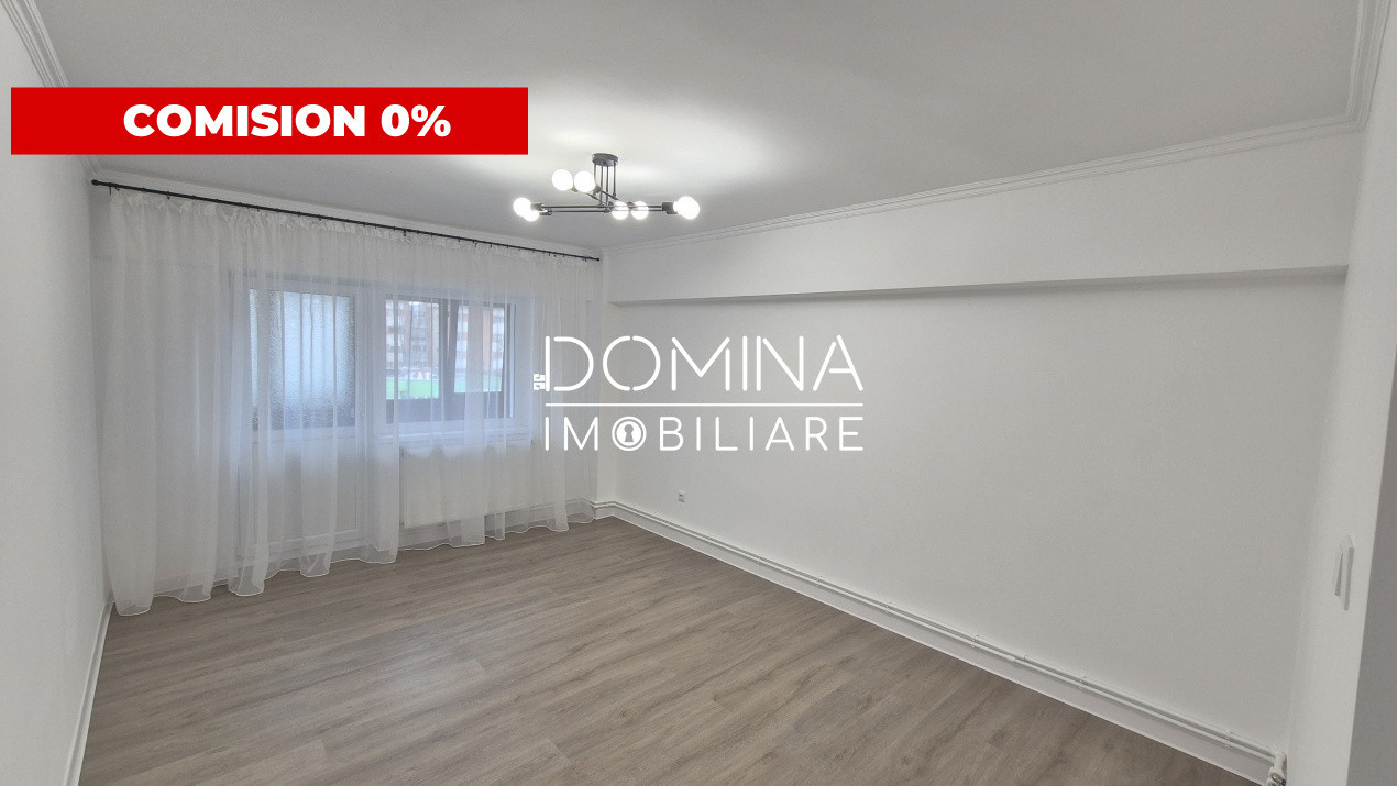 Vânzare apartament 2 camere, central, et. 3, construcție 1991, strada Victoriei