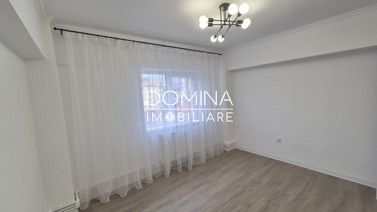 Vânzare apartament 2 camere, central, et. 3, construcție 1991, strada Victoriei